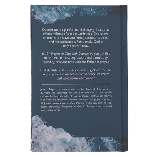 101 Prayers to Cope with Depression
Hardcover