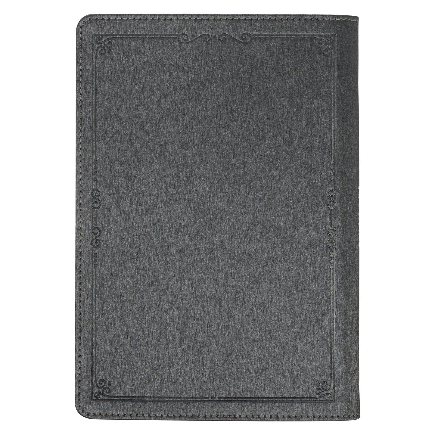Journal Classic Charcoal Trust in the Lord
Prov. 3:5
