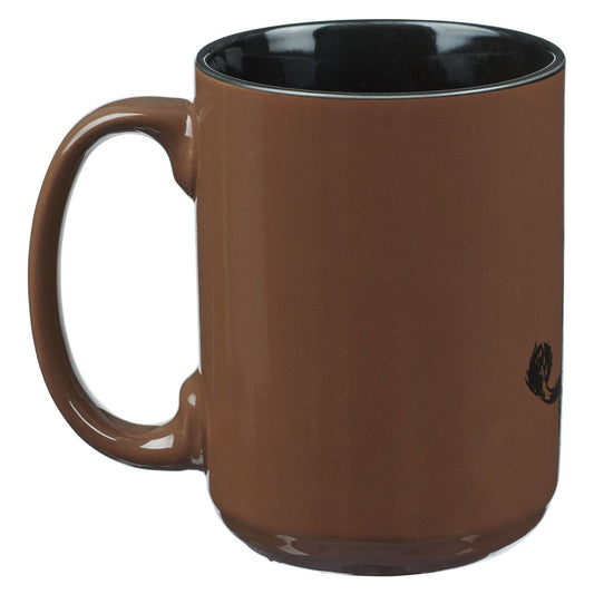Mug Brown The Lord is my Strength Ex.
15:2