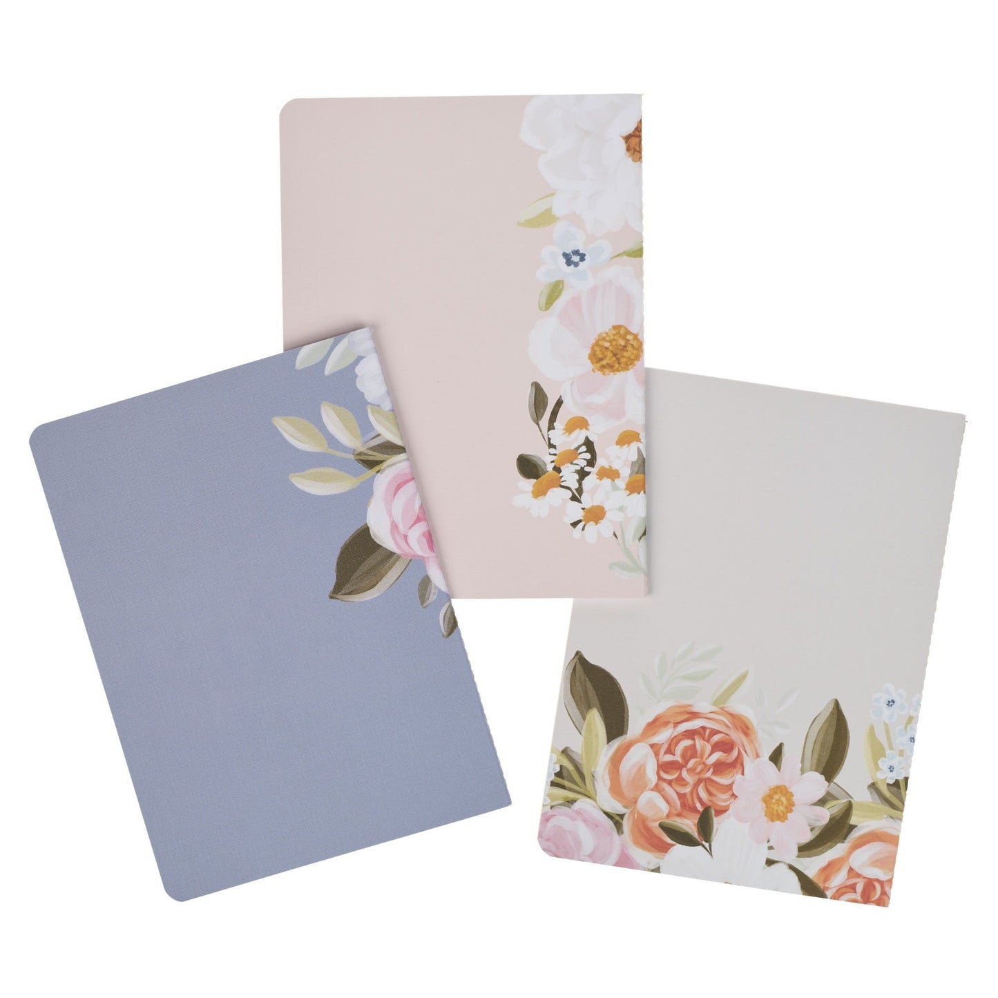 Notebook Set 3pc Lg Floral Set Your
Affection Col. 3:2