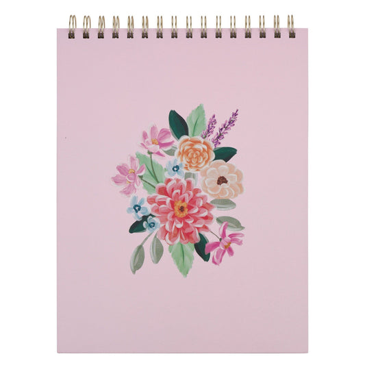 Spiral-bound Notepad I Sought the Lord
Ps. 34:4