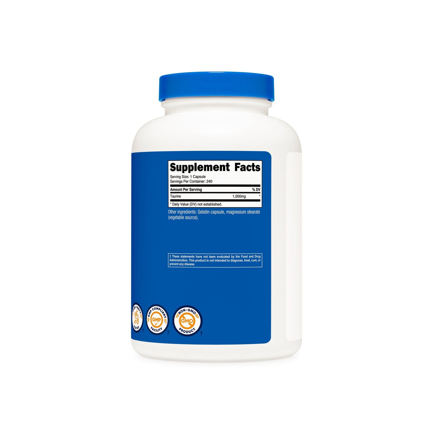 Taurine Capsules
