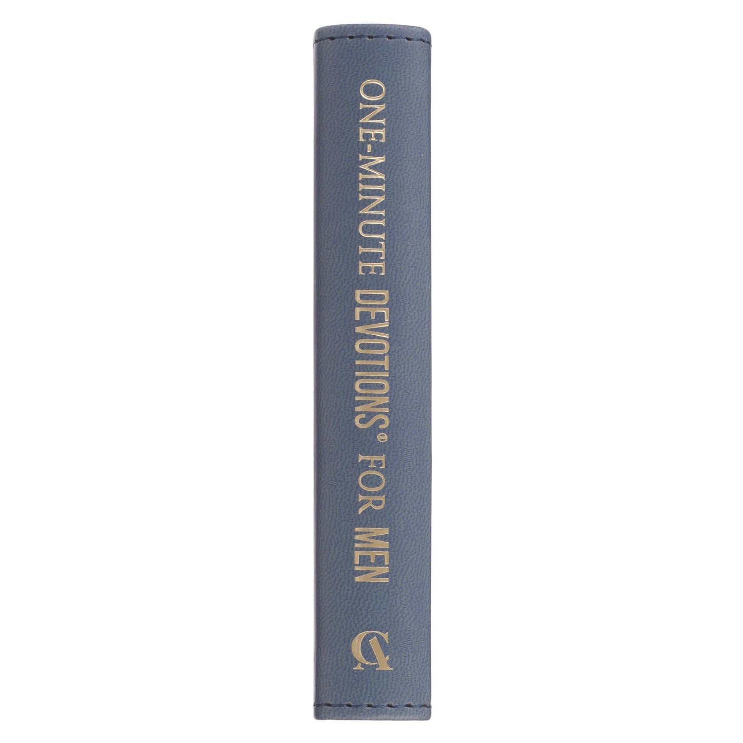One-Minute Devotions for Men Faux
Leather