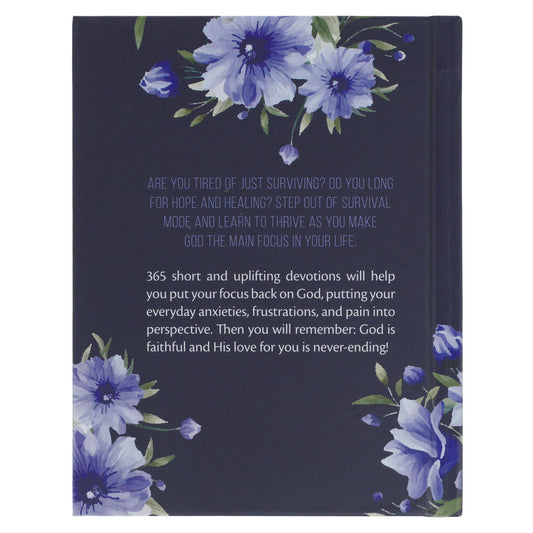 One-Minute Devotions Daily Encouragement for Women Hardcover
