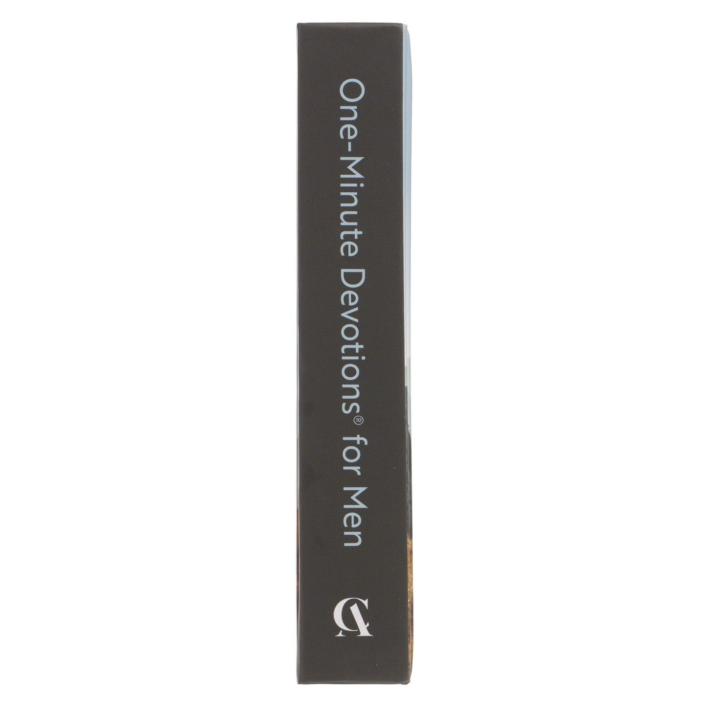 One-Minute Devotions for Men Hardcover