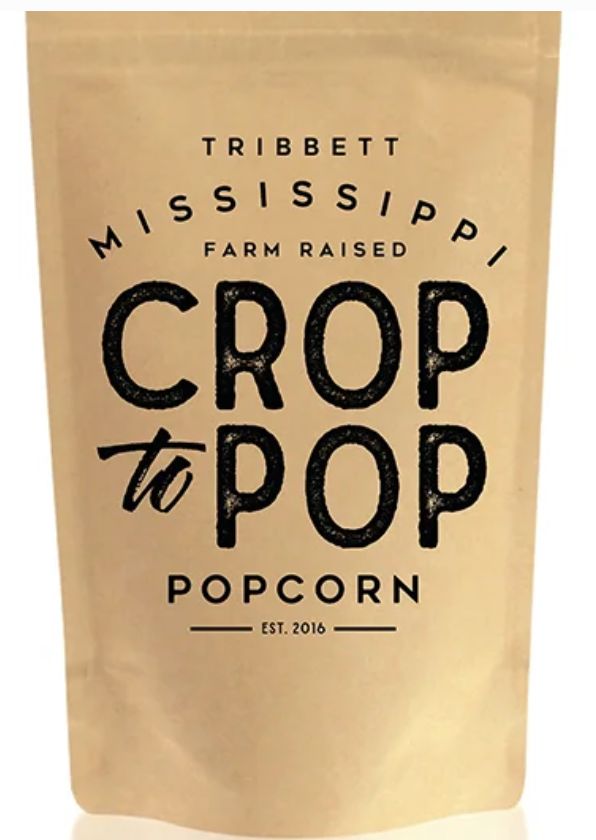 Crop to Pop Popcorn
