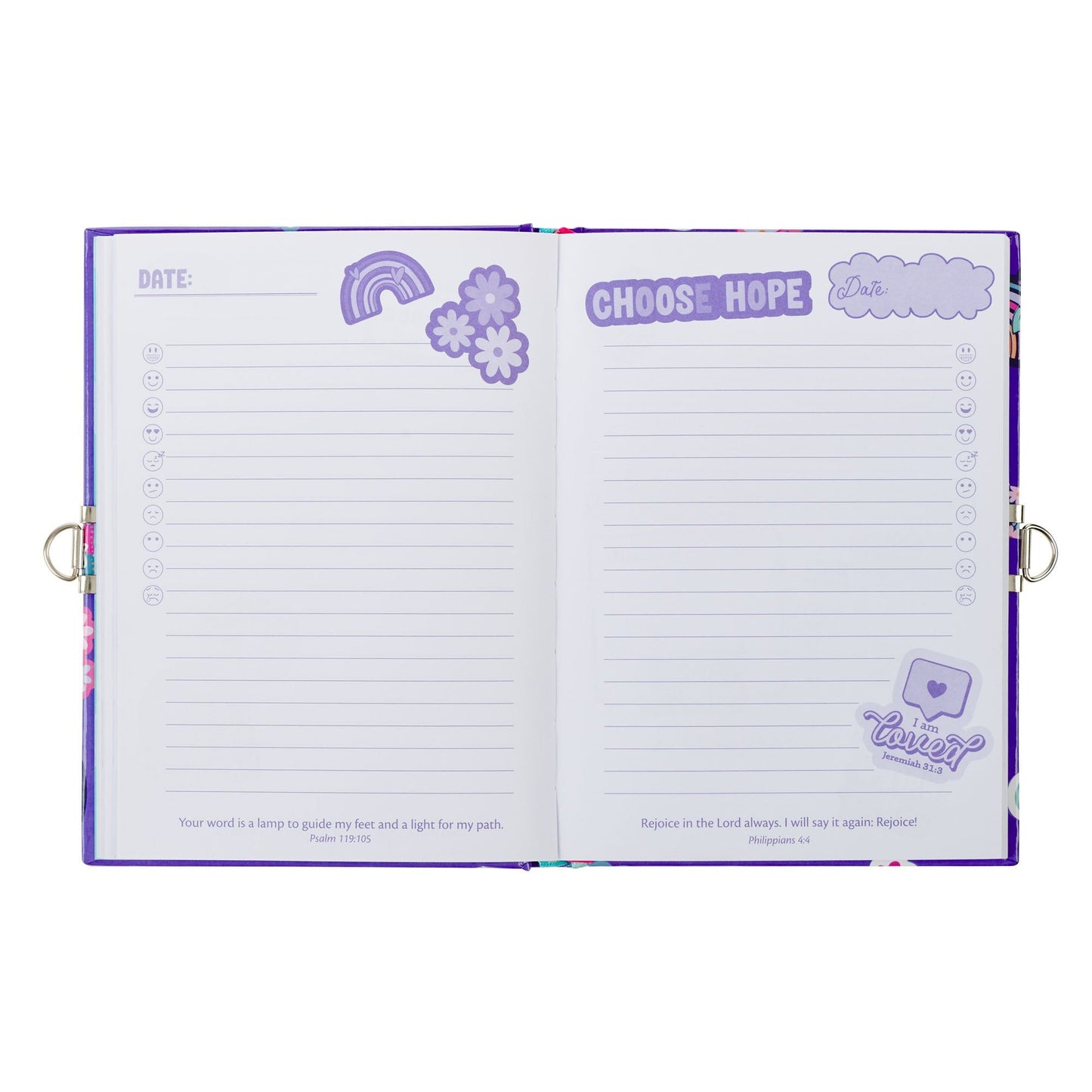 Diary HC Shine For Jesus Matt. 5:16