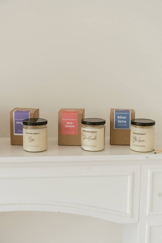 9 oz Everyday Soy Candle | Choose From Many Scents
