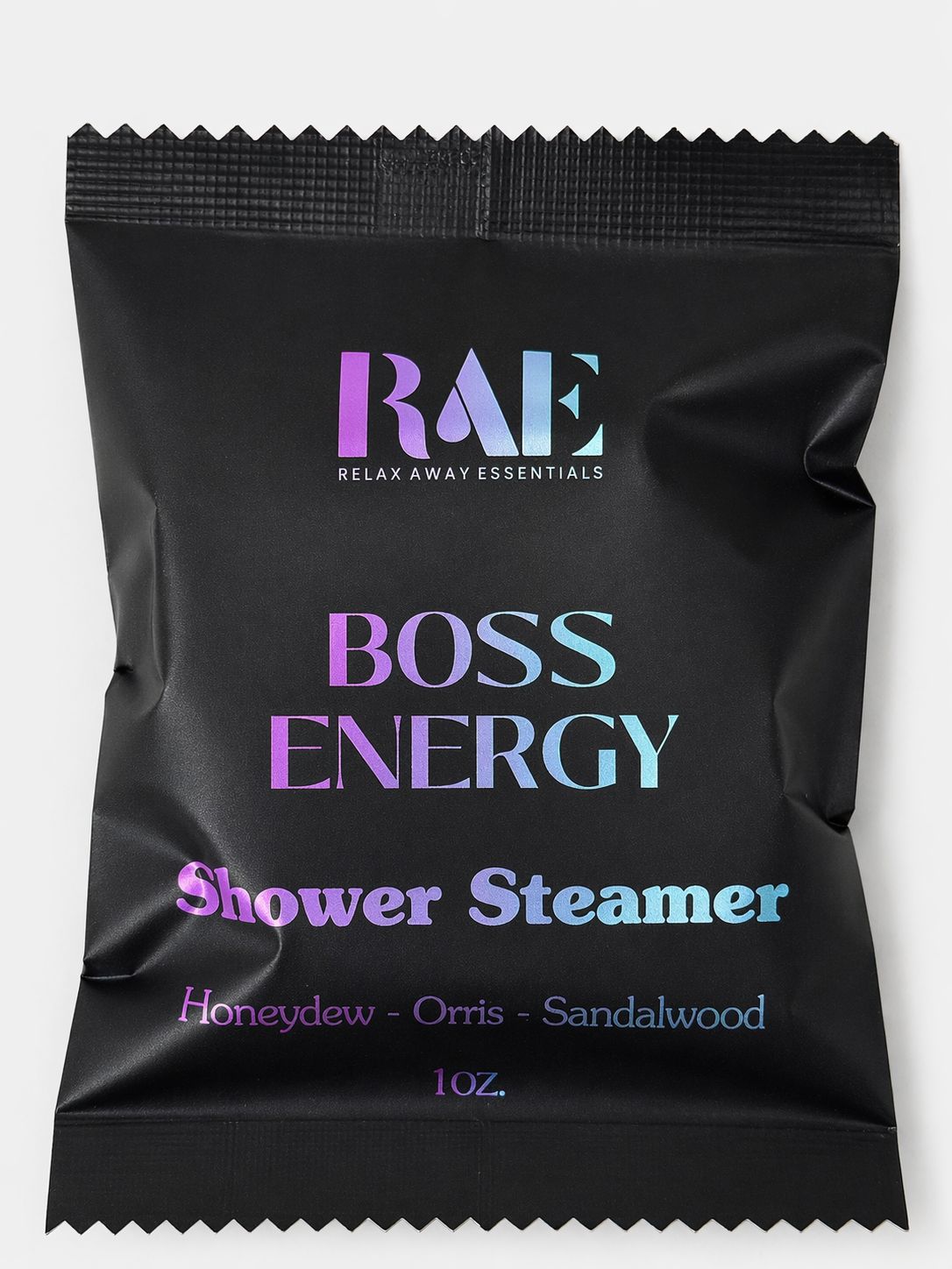 Boss Energy Shower Steamer