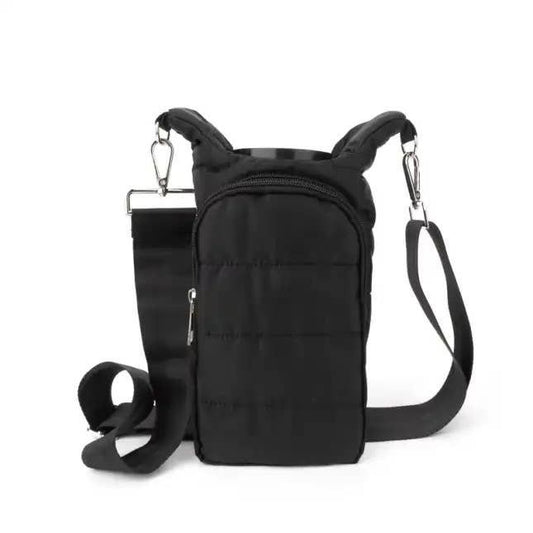 The Capri | Tumbler Carrier Crossbody | 11 Colors