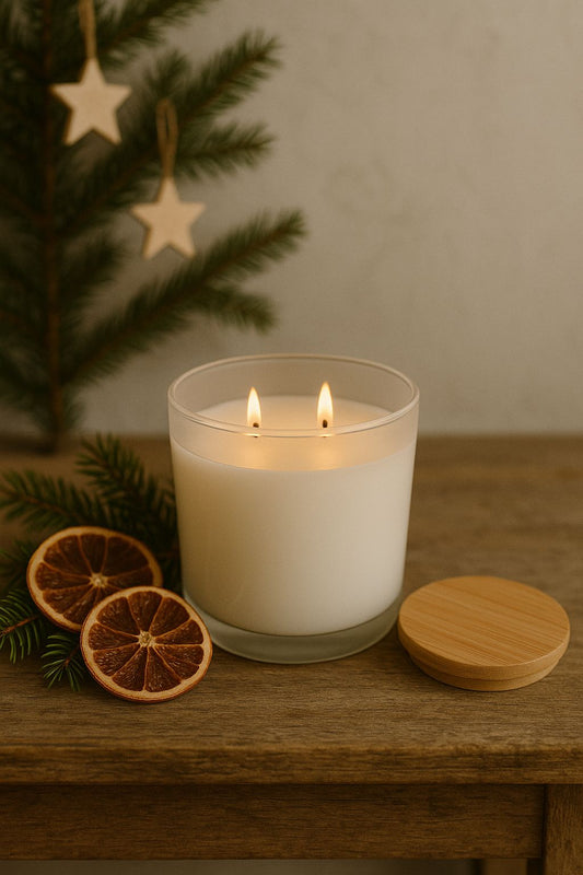 14 oz Luxe Boutique Soy Candles | Many Scents to Choose From