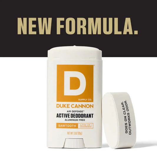 Aluminum Free Deodorant - Sawtooth 3oz