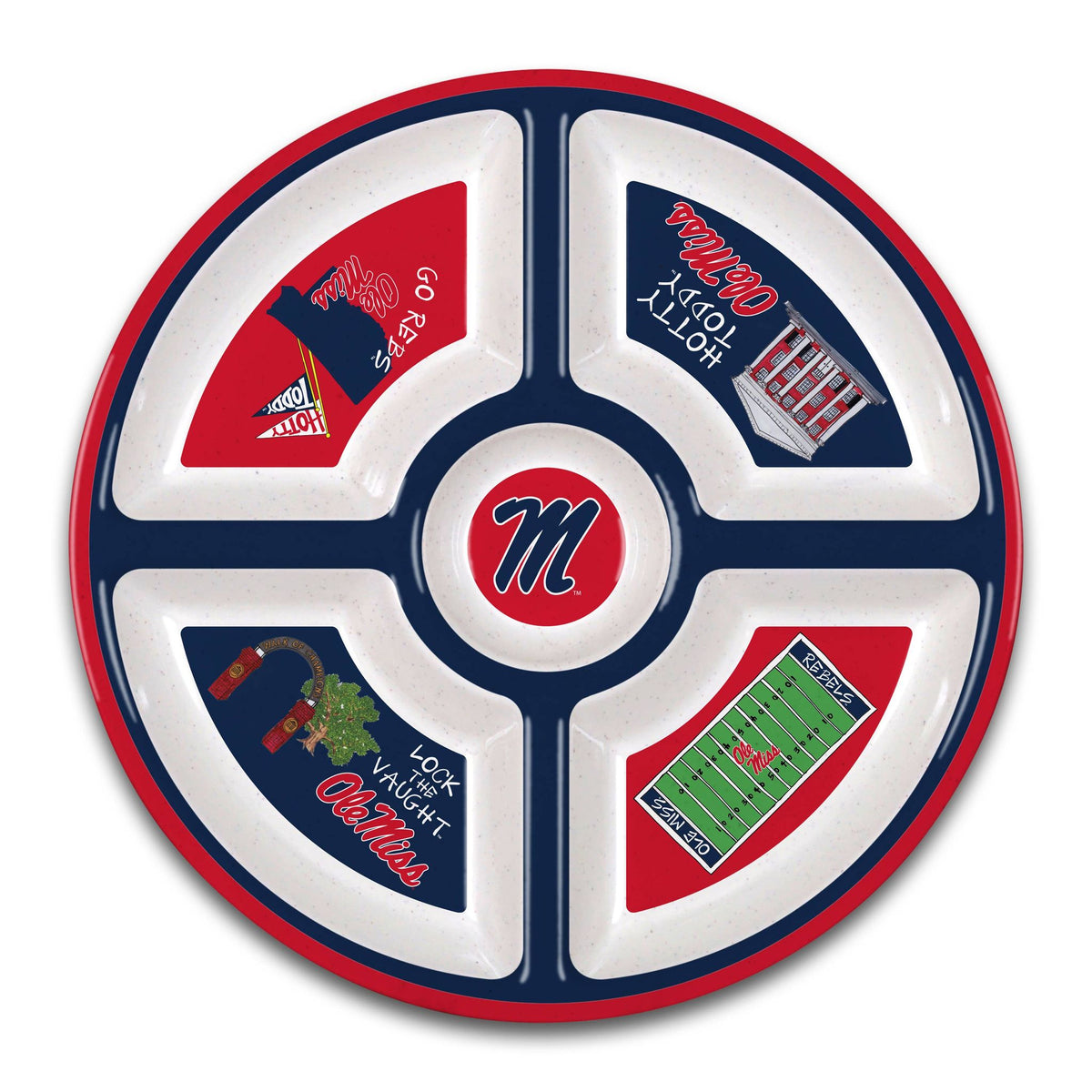 OLE MISS Mel 5 section