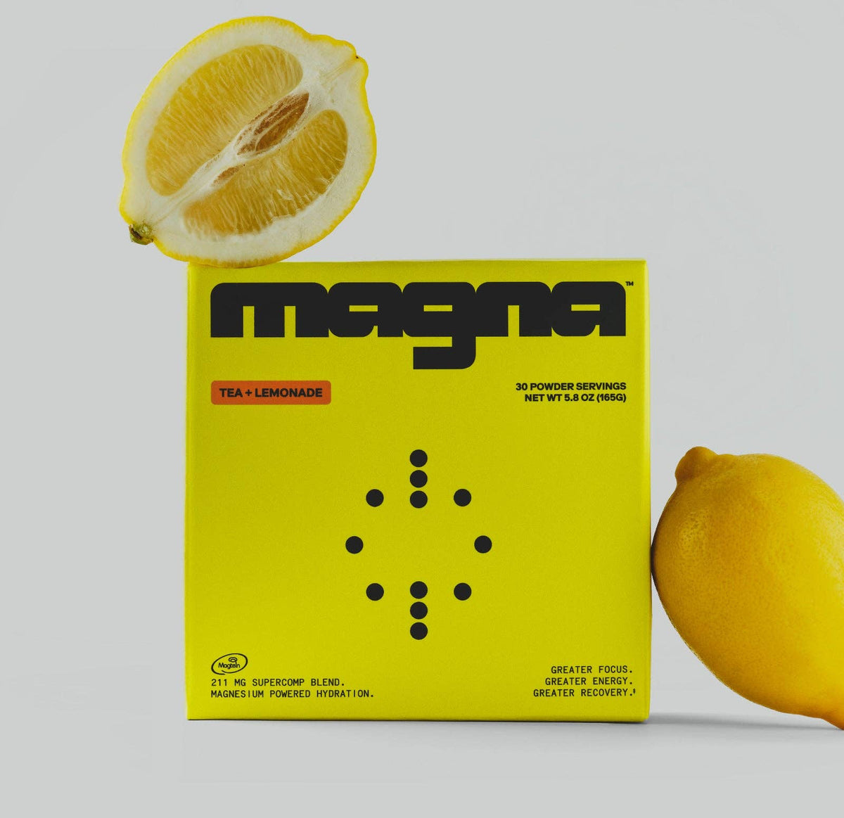 Magna Core Hydration | Iced Tea Lemonade | 28 Count