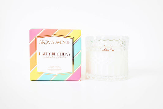 Happy Birthday Candle