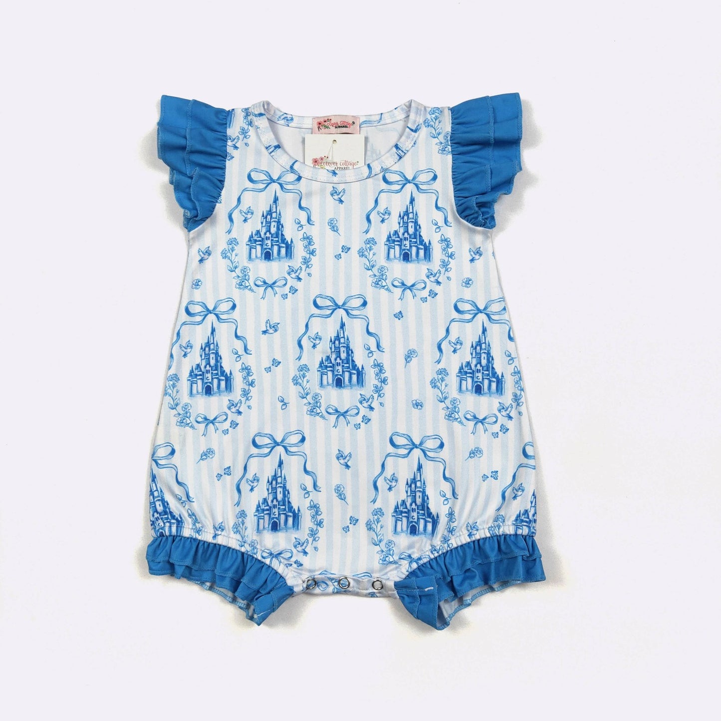 Castle 2 Baby Romper