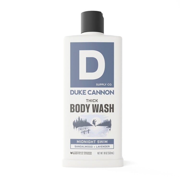Body Wash - Midnight Swim