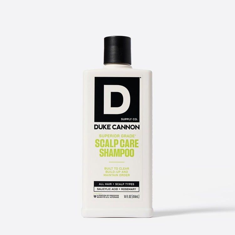 Superior Grade Scalp Care Shampoo