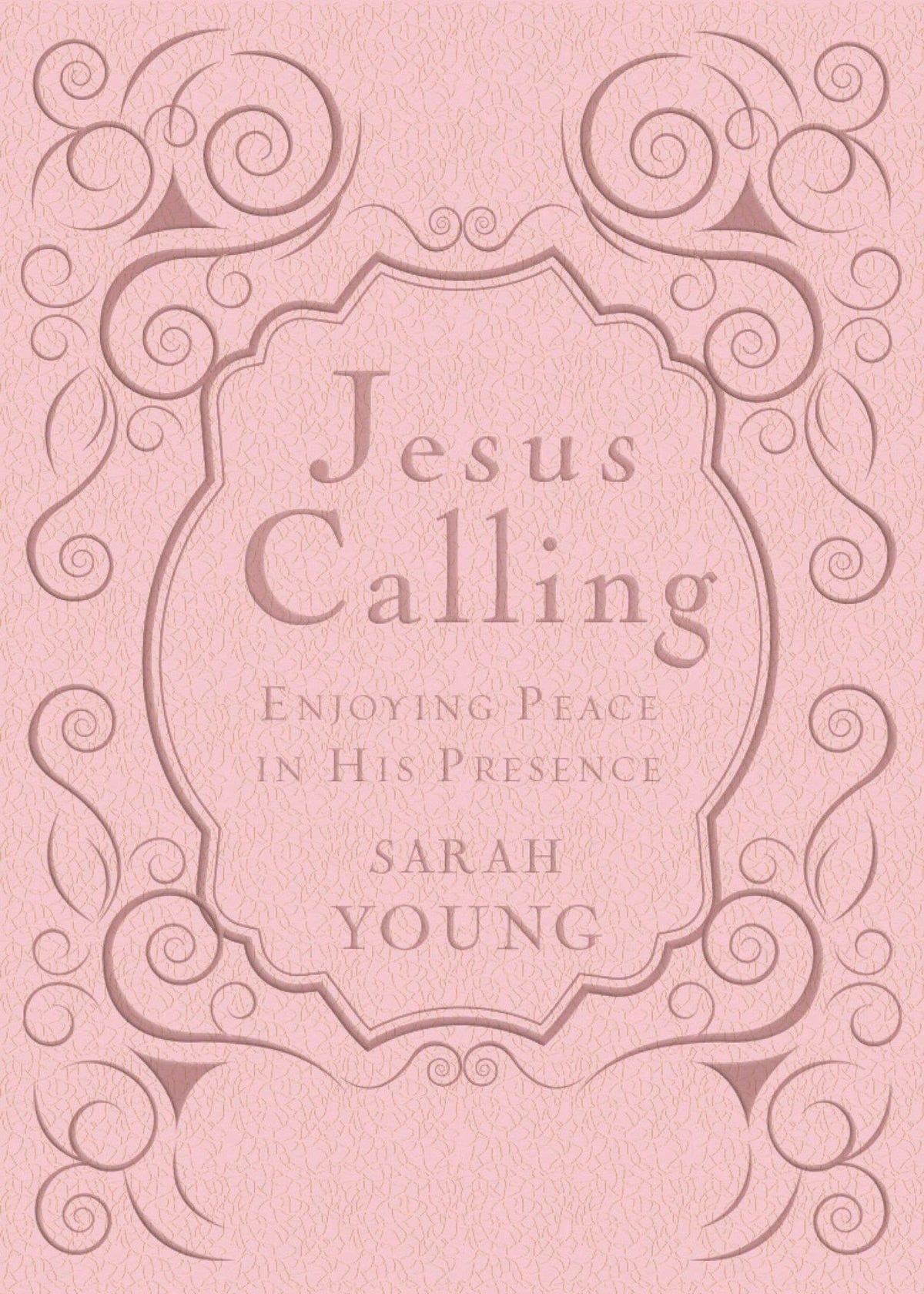 Jesus Calling Women's Edition