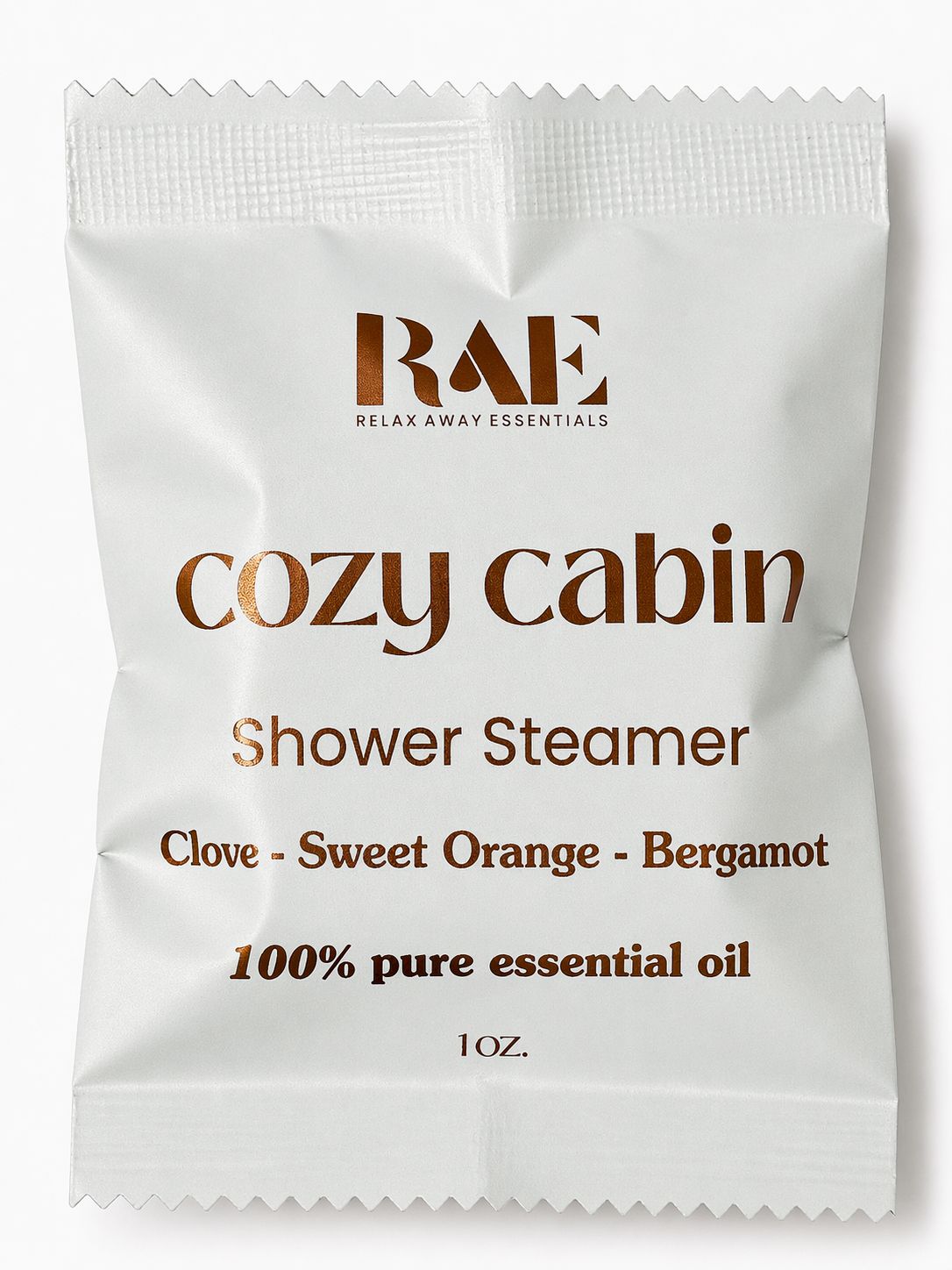 Cozy Cabin Shower Steamer