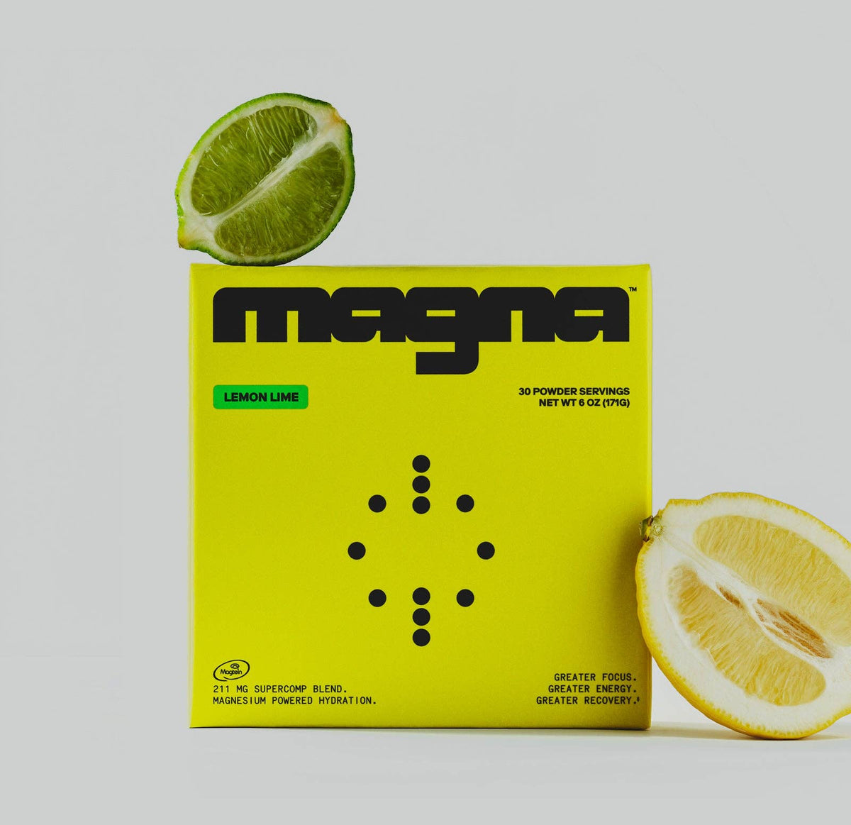 Magna Core Hydration | Lemon Lime | 28 Count