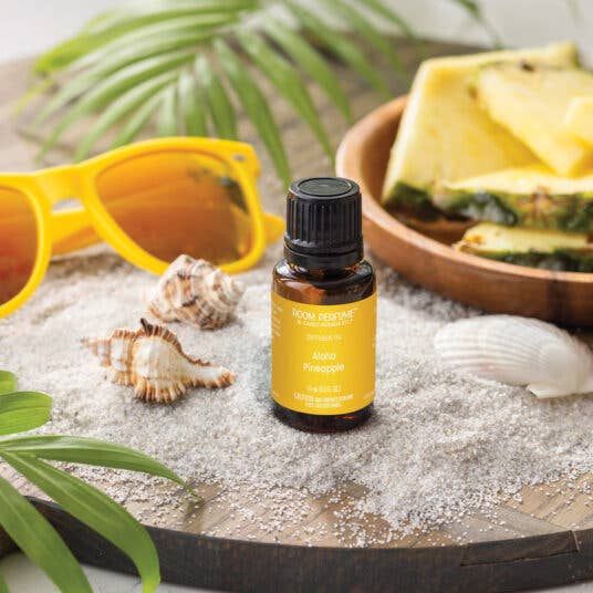 15mL Room Perfume Diffuser Oil Aloha Pineapple
