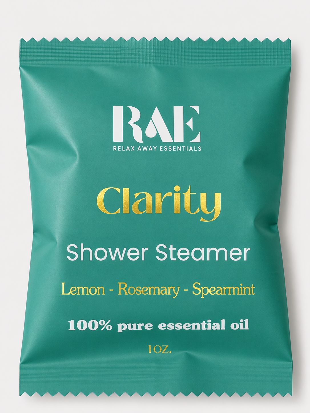 Clarity Shower Steamer