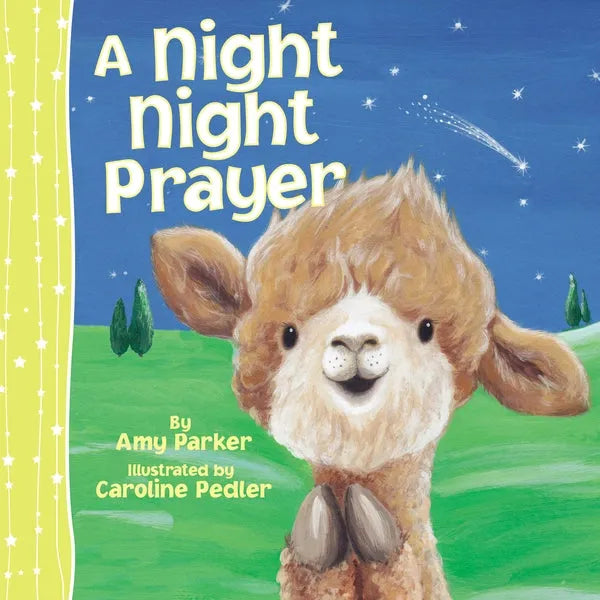 Night Night, Prayer