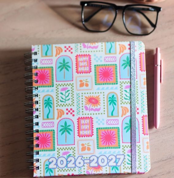 2026-2027 Academic Planner