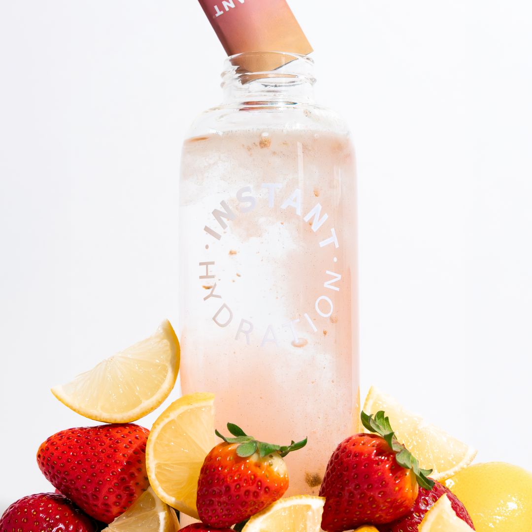 Strawberry Lemon - Instant Hydration Packets
