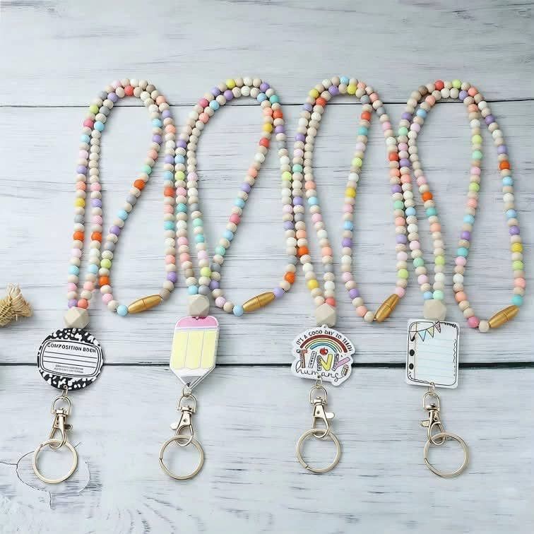 Teacher Lanyards