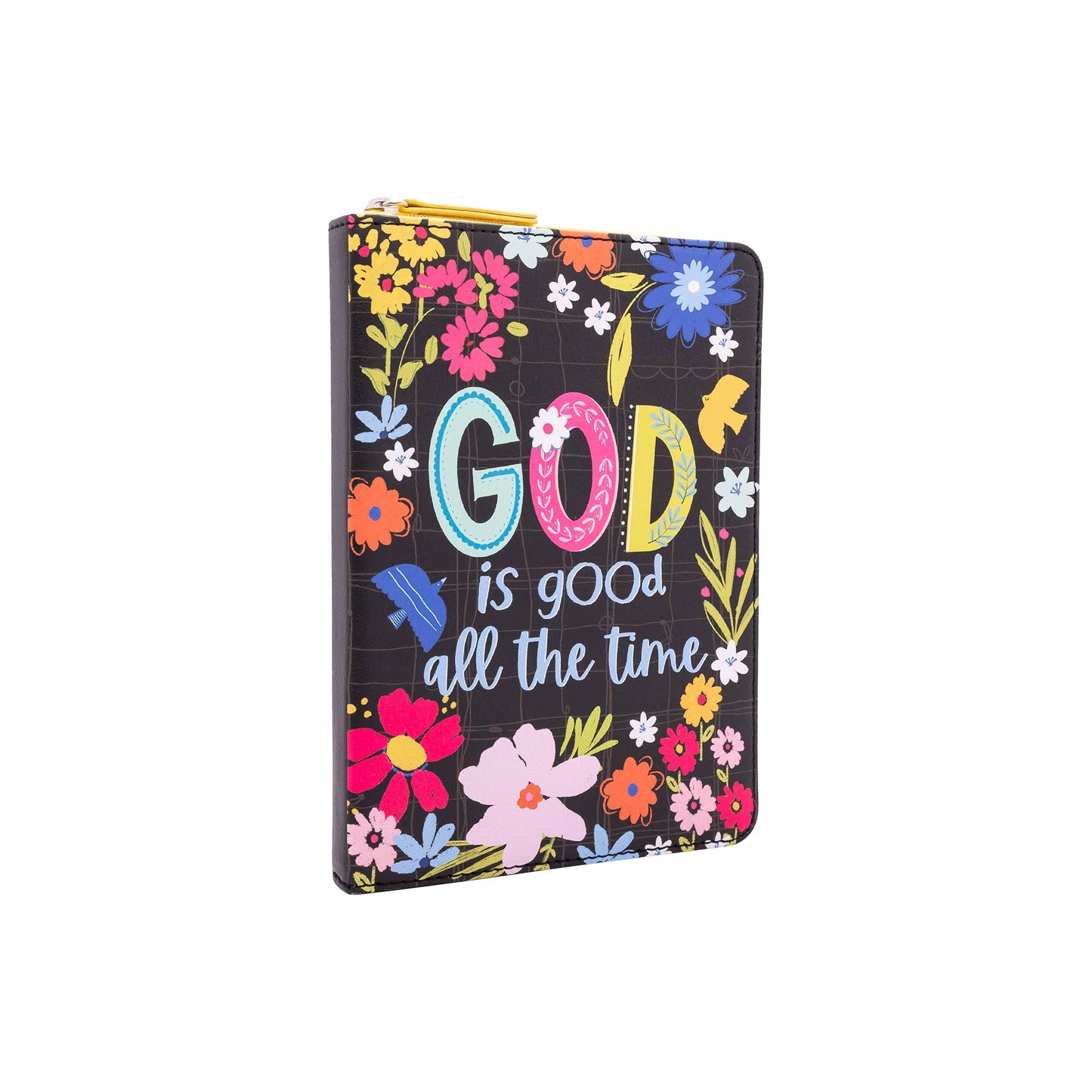 Faux Leather Journal: Let All You Do
