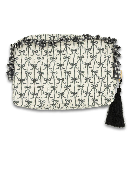 0126-BAG- QLTD-COSMO- BLKBOW