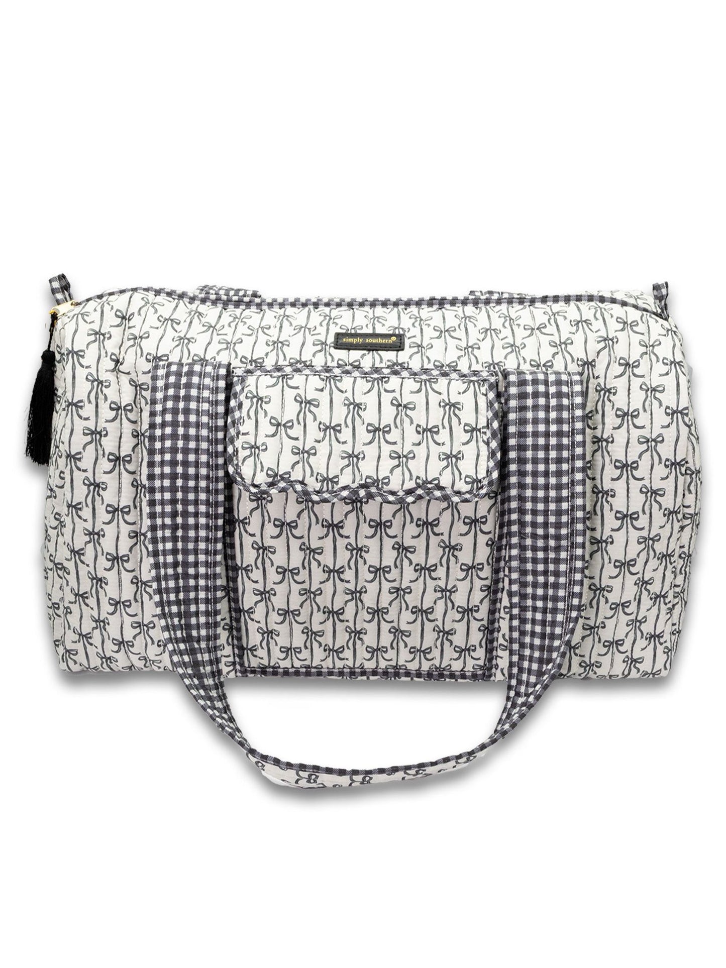 0126-BAG- QLTD-DFFL- BLKBOW