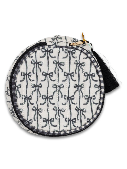0126-BAG- QLTD-TSL- BLKBOW
