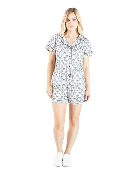 PP-0126-PJ- BTNSET- BLKBOW