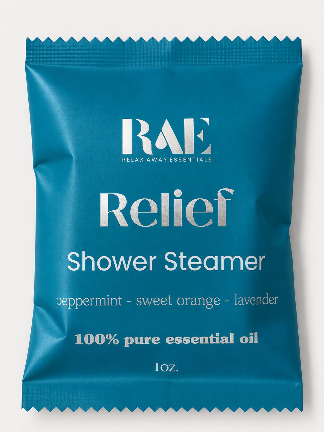 Relief Shower Steamer 