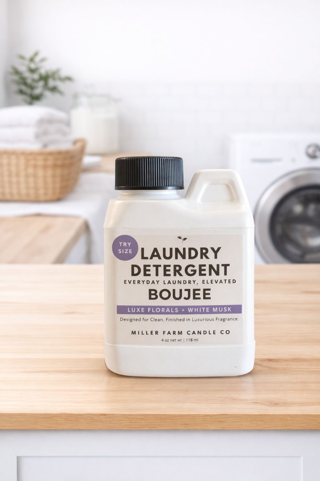 Laundry Detergent in Signature Scents