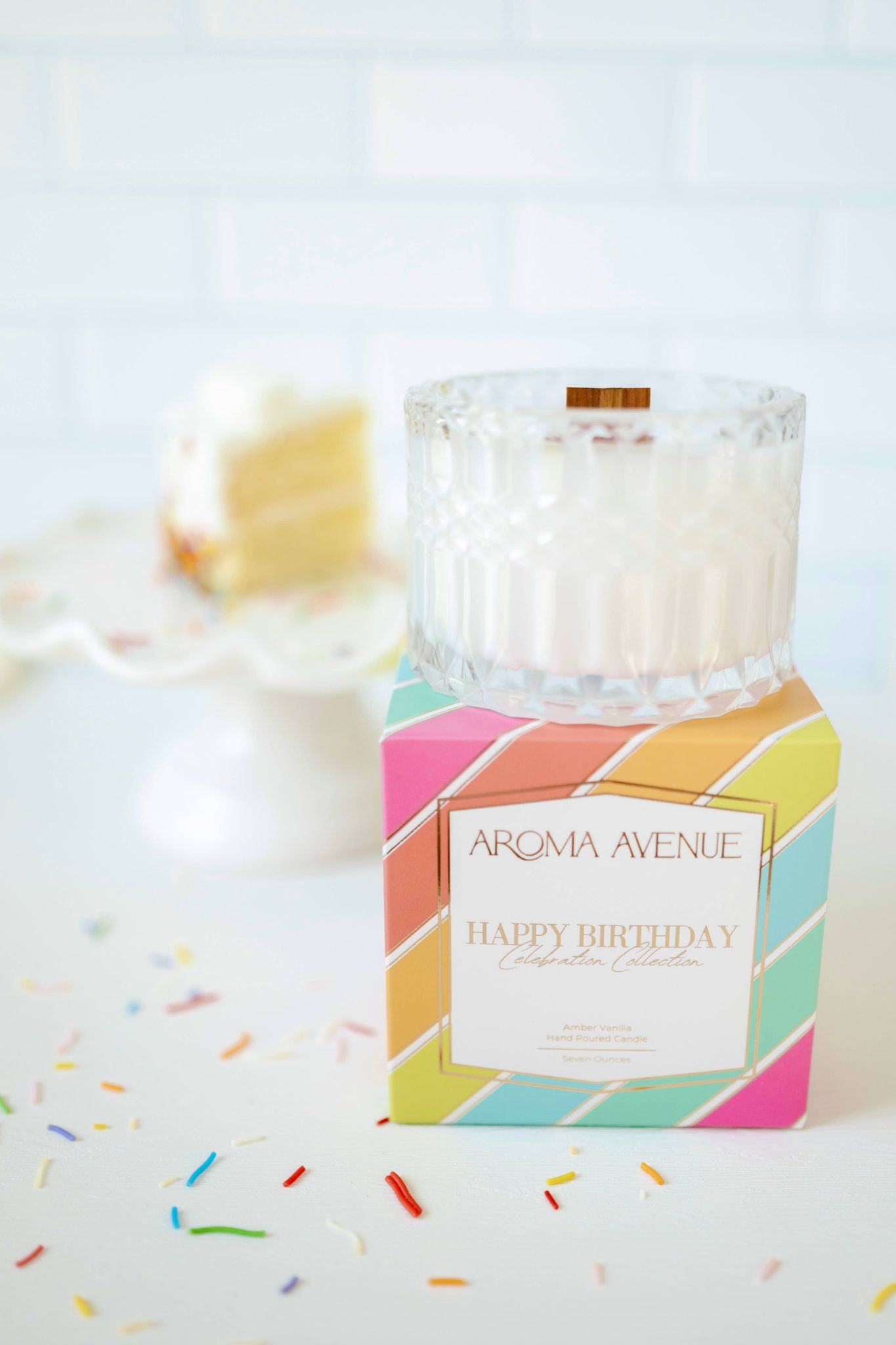 Happy Birthday Candle