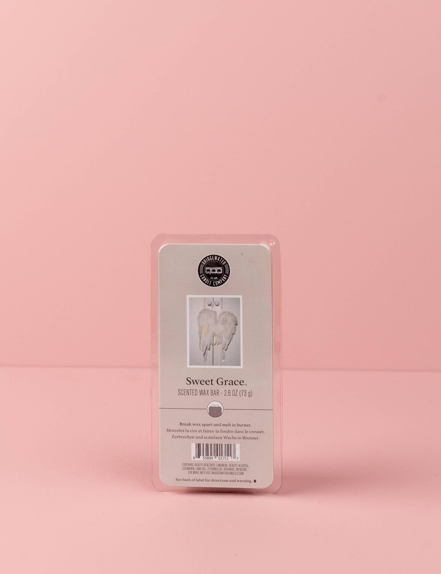 Sweet Grace Wax Bar | Scented Wax Melts
