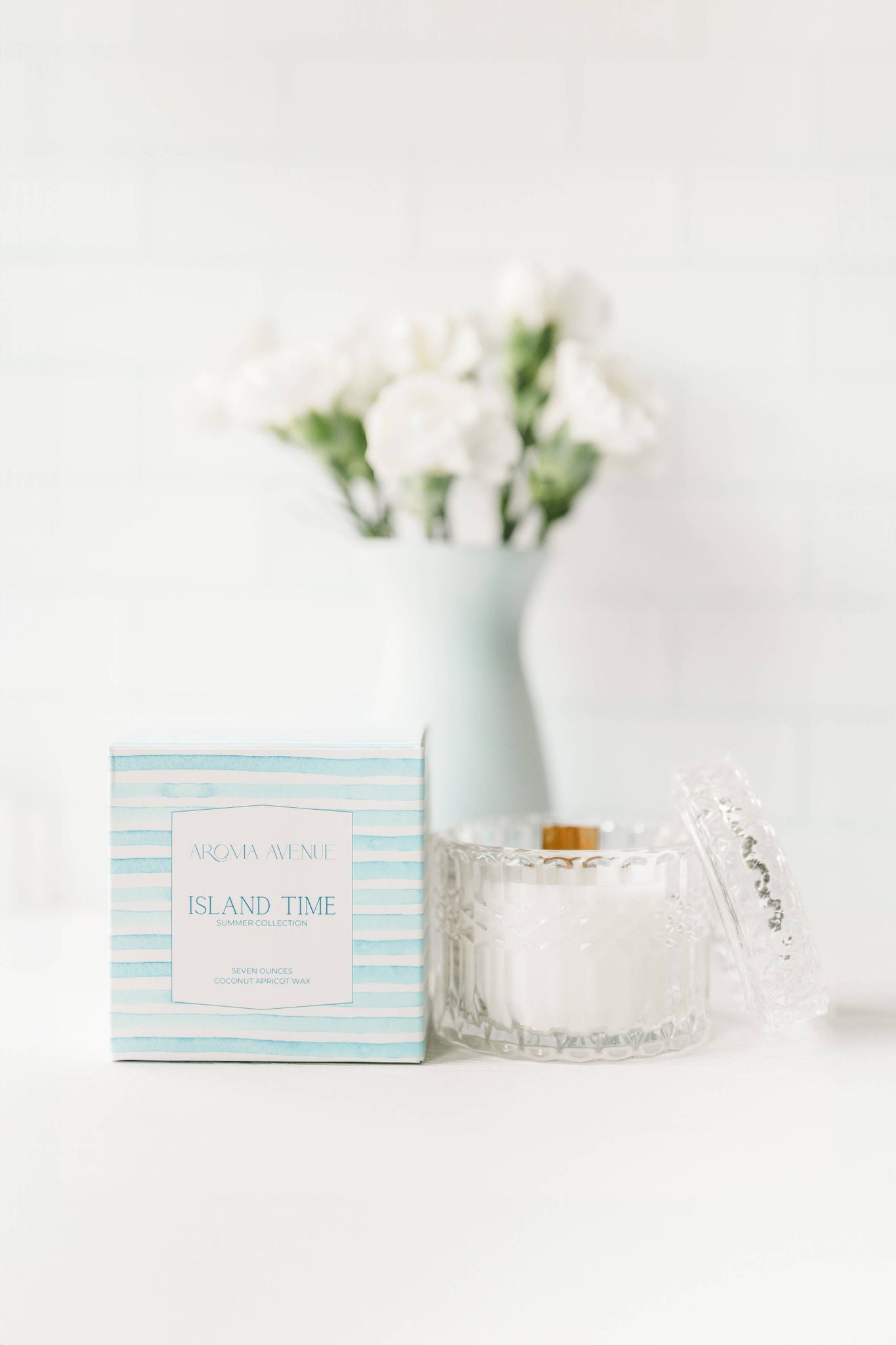 Island Time Candle