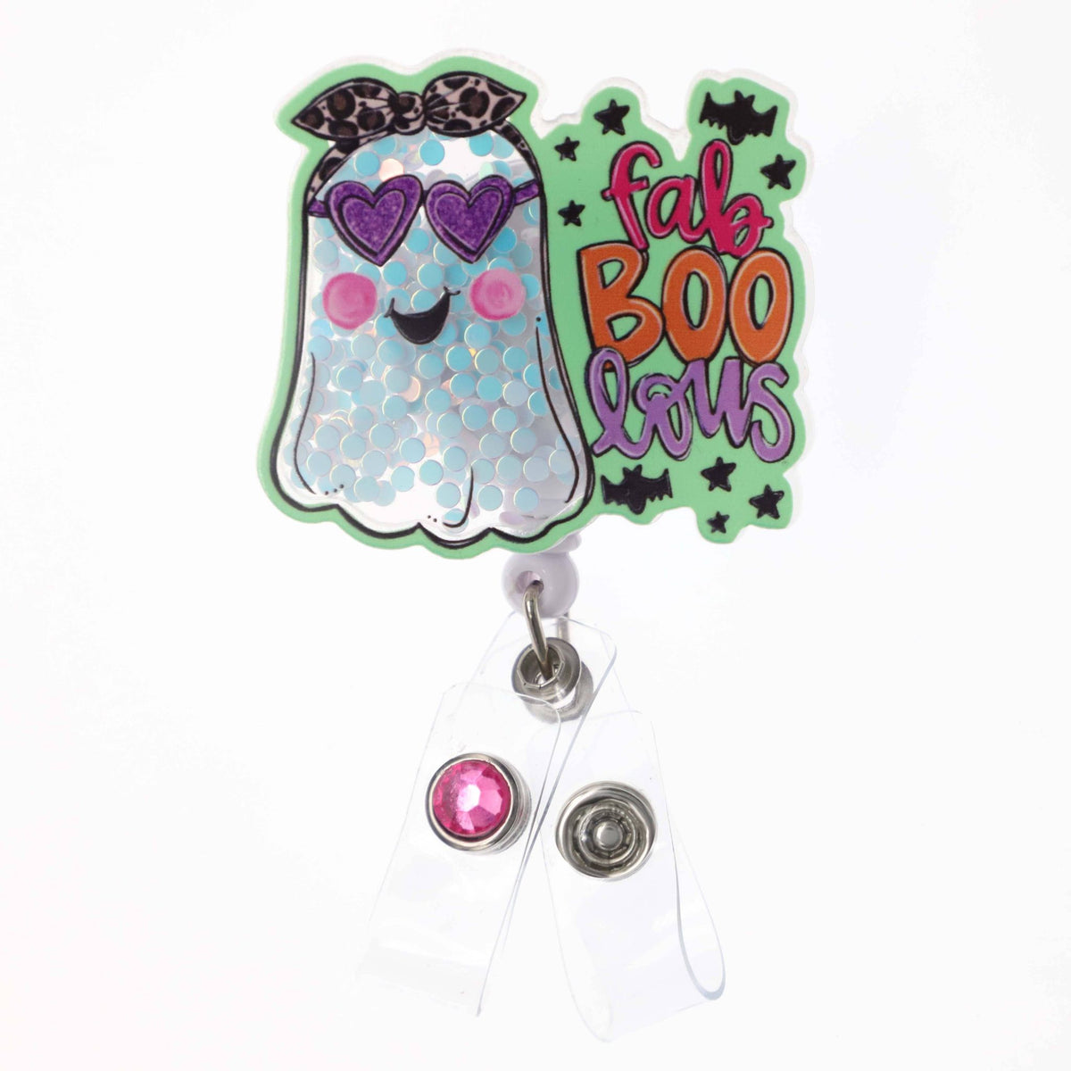Shaker Reel Fab-BOO-lous