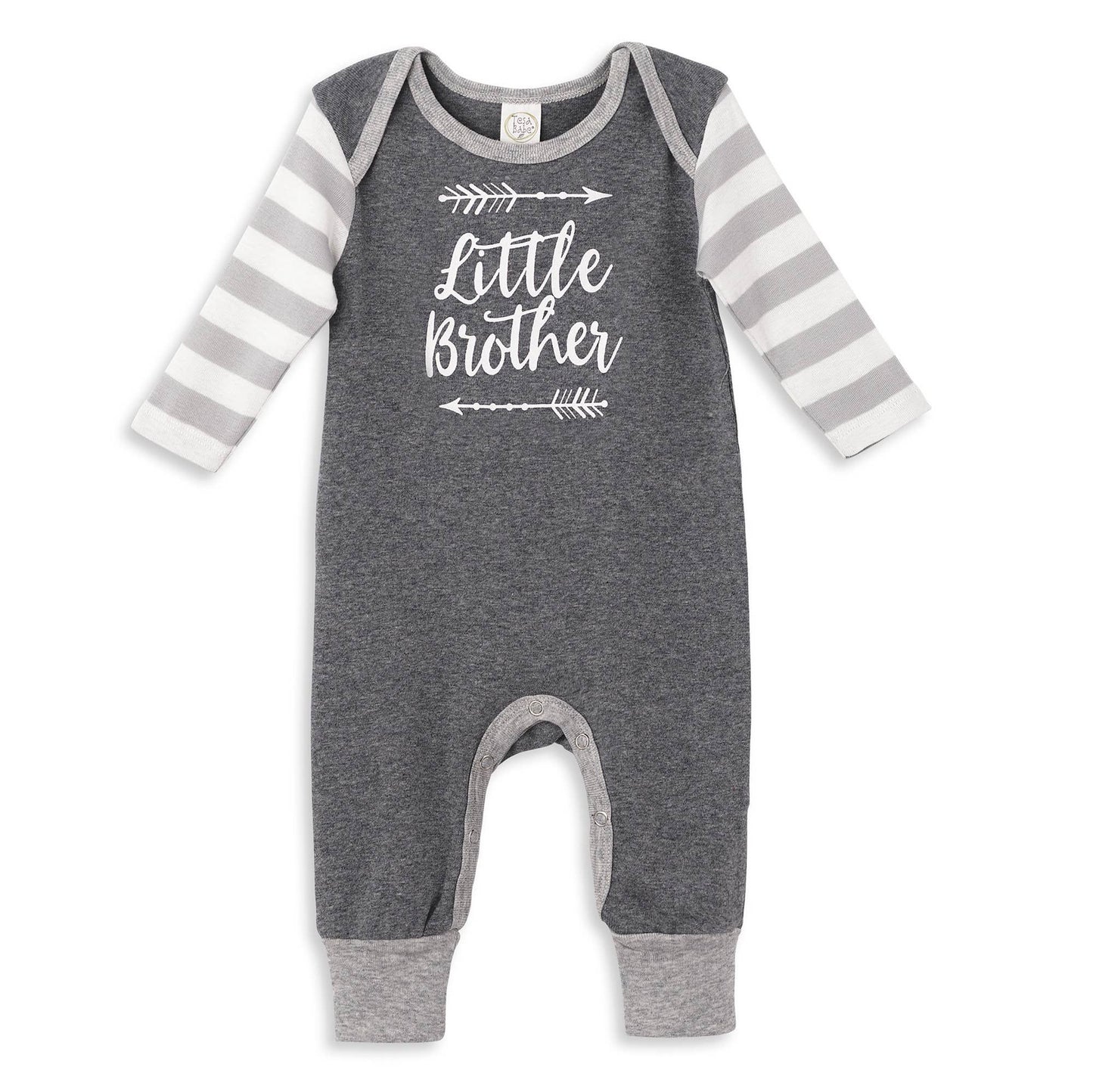 Little Brother Baby Cotton Romper
