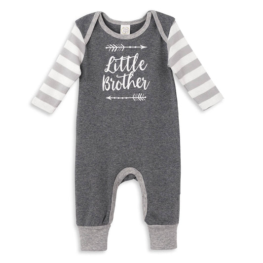 Little Brother Baby Cotton Romper
