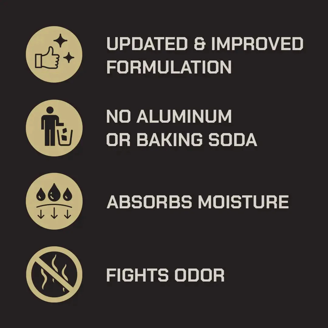 Aluminum Free Deodorant - Sawtooth 3oz