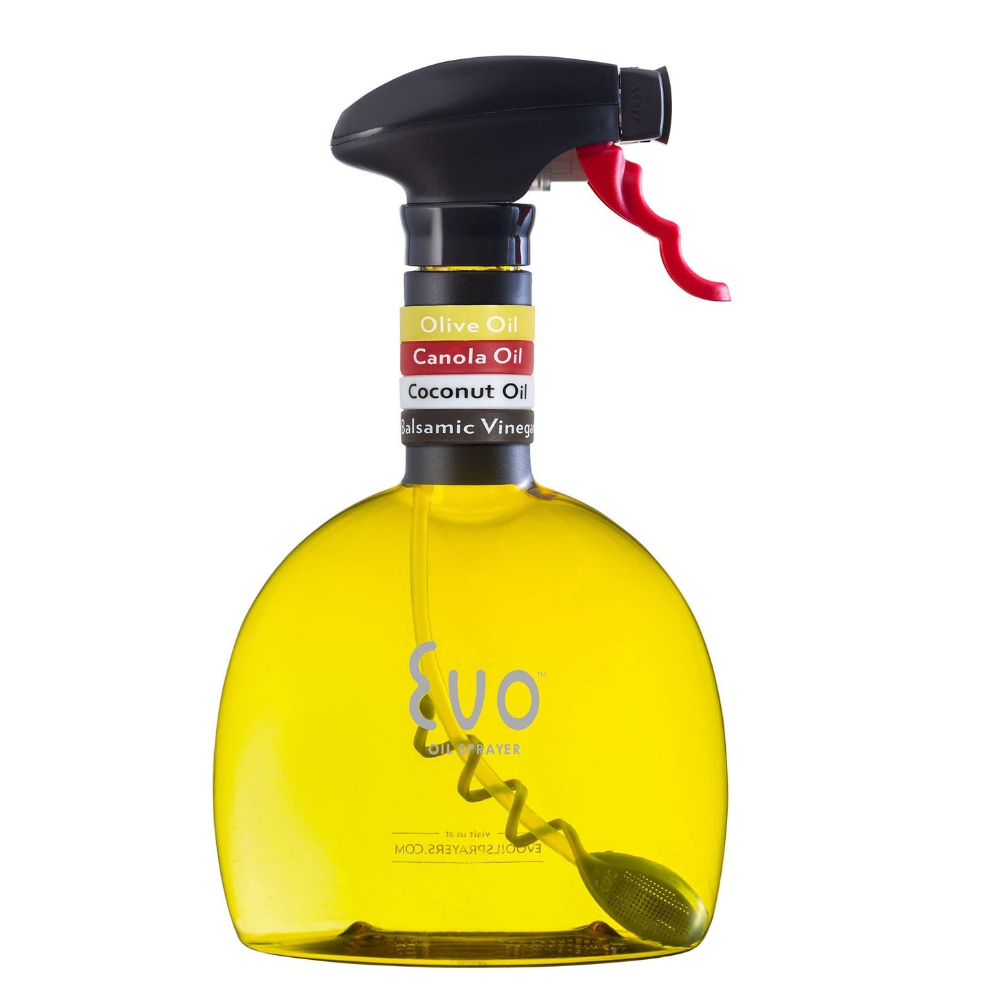 Evo Oil Sprayer Bottle, 24oz