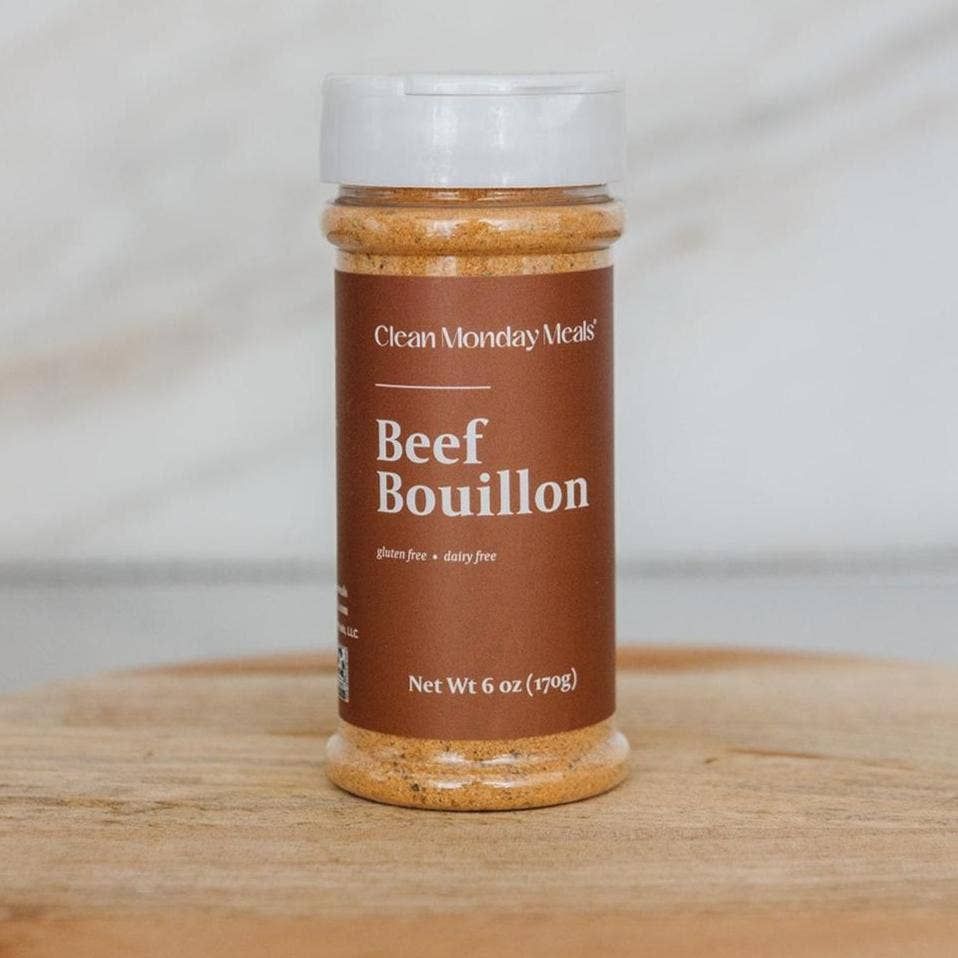 Beef Bouillon