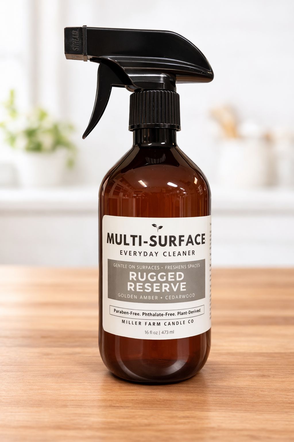 Multi Surface Cleaner Spray - 16 oz, Multiple Scents