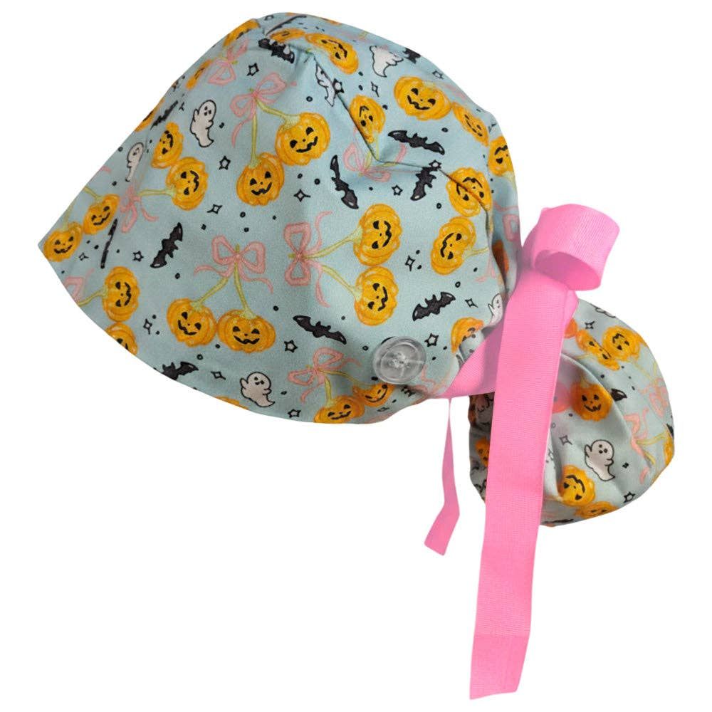 Ponytail Cap