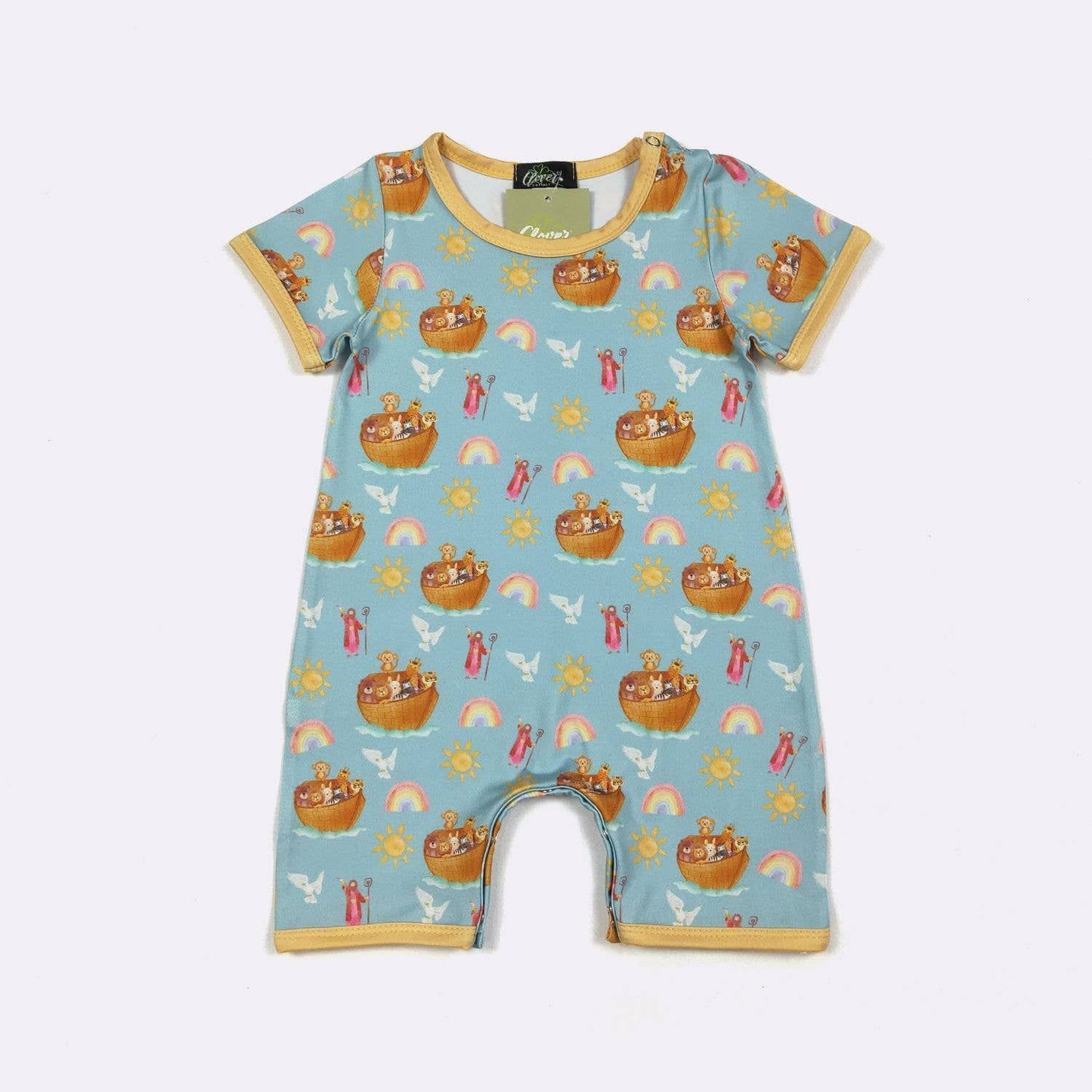 The Ark Boy Romper